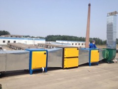 天津酒店油烟净化器净化空气市民齐点赞图1