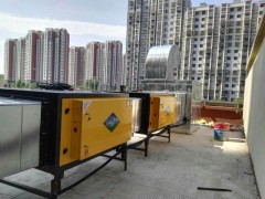 朝阳区油烟净化器油烟治理之神器来了图1