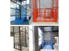 简易货梯厂家专业为工业货梯仓库货梯厂房货梯物流园货梯客户图1