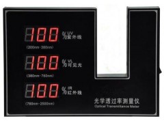 SDR853透光率仪 UV/IR/VL图1