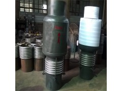 供应BZPP型旁通式直管压力平衡补偿器 补偿器型号图1