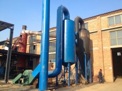 LTM滤筒喷砂除尘器图1