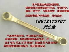 梅花扳手厂家生产 直销防爆眼镜板子 安全工具图1