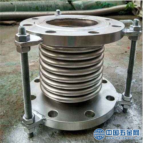 轴向内压式波纹补偿器2