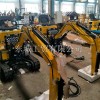 东城直销小型履带式挖掘机 农用果园开荒挖掘机 型号齐全