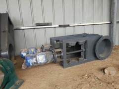 电动插板阀不卡阻故障少节能高效图1