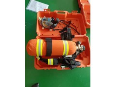 道雄CCCF空气呼吸器 RHZK9CT图1