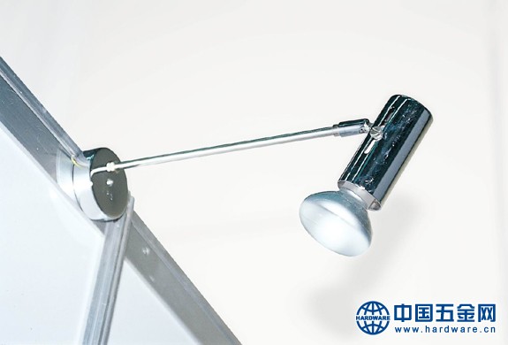 LX-Y001 长杆插座射灯支架_a