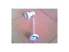 立欣供应长臂射灯,展览灯具,短臂射灯图1