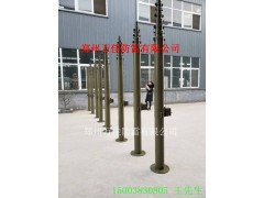 16米手电一体化升降天线杆 20米车载预装式变电站避雷针图1