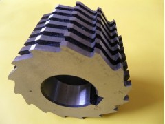 重庆撕碎机刀片图1