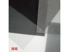 安平金刚网窗纱厂家批发零售 铝金钢网纱 铝镁合金金刚网图1