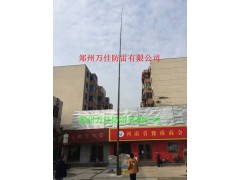 车载电磁波天线升降杆,雷达电台短波天线升降杆图1