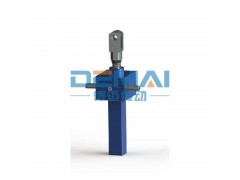 DMT蜗轮丝杆升降机德迈传动螺旋升降机丝杠升降机图1