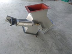 三通分料阀--河北招和环保型号齐全质量价格有保证图1