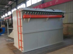 单机布袋脉冲除尘器-招和环保价格公道质量可靠图1