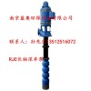 专业提供南京蓝奥RJC长轴深井泵，用于农业灌溉、电厂、钢厂等