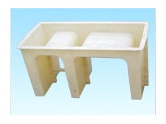 盛达加工水泥护坡模具支持异形定做!图1