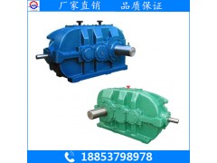 DCY315-40-1S圆锥圆柱齿轮减速机 平行轴减速器图1