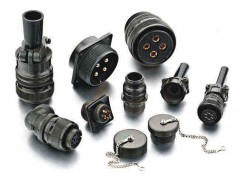 MS3101A22-22S连接器Amphenol/安费诺图1