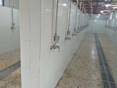 澡堂淋浴刷卡机，浴室热水刷卡机，宿舍热水刷卡机图1