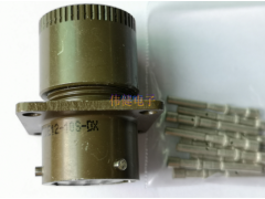 ITT连接器BKAD/BKAE系列/KPSE圆形系列连接器图1