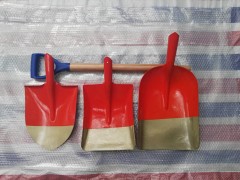 铜锹方头 厂家生产 直销防爆尖头锹 矿场等易燃易爆场所必需品图1