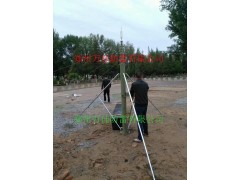 8米电动通信天线升降杆 20米车载预装式变电站升降避雷针图1