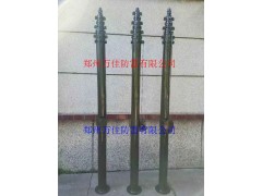 18米雷达电台天线升降杆，车载通信天线升降杆图1