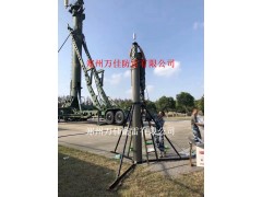 应急通讯基站20米升降杆,电动车载天线升降杆图1