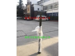 通讯基站20米升降杆避雷针,电动通信天线升降桅杆图1