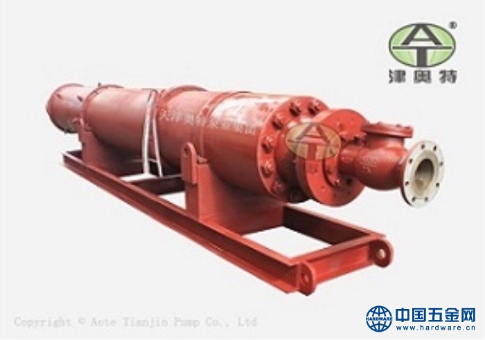 ATZPQK220-240-220KW_矿用潜水泵