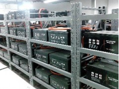 中山市旧机房UPS电池回收，通讯电池回收