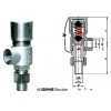 供应A21H-16C弹簧微启式外螺纹安全阀