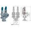 供应A37H-16C双联弹簧式安全阀