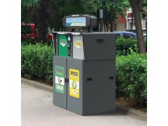 户外垃圾箱专业设计定制德艺图1