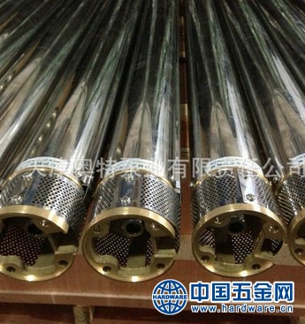 100QJR深井潜水泵产品