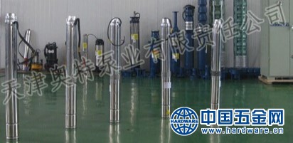 100QJ型号潜水泵