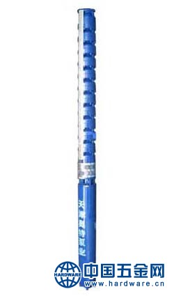 175QJR热水潜水泵