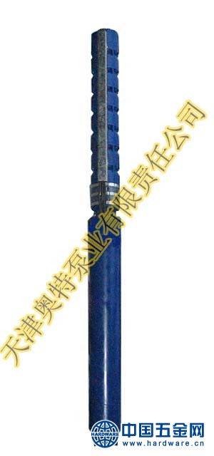 175QJR热水潜水泵图片