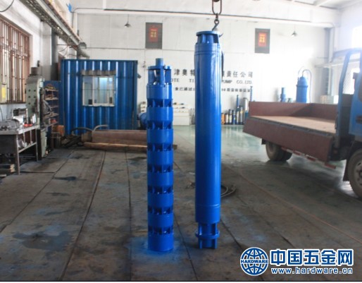 潜水深井泵,深井潜水泵