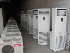 中山市废旧中央空调回收，收购空调公司