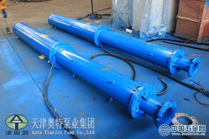 津奥特优质高扬程_深井潜水泵