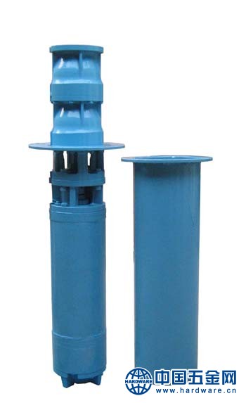 津奥特潜水泵带导流罩