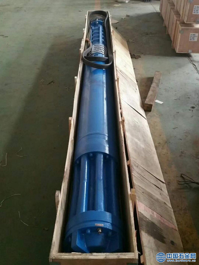 耐高温潜水泵_大流量_高扬程