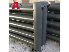 供应光排管散热器b型@钢制光排管散热器@蔬菜大棚暖气片图1