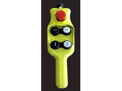 吊车按钮盒 起重机手持式按钮手柄 意大利GG按钮盒图1