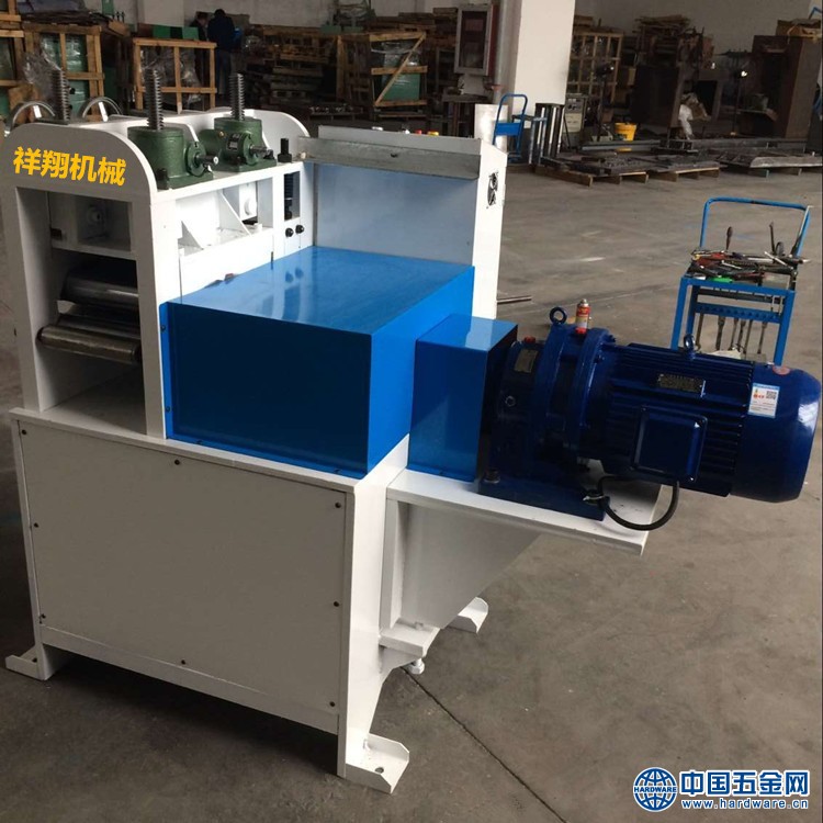 高精密厚板整平机4