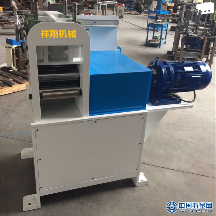 高精密厚板整平机11