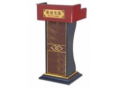 酒店迎宾台专业设计定制德艺图1